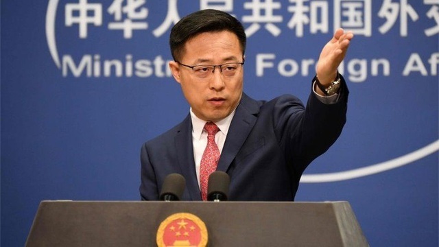 Trung Quốc cảnh báo đáp trả nếu Mỹ bán vũ khí cho Đài Loan - 1