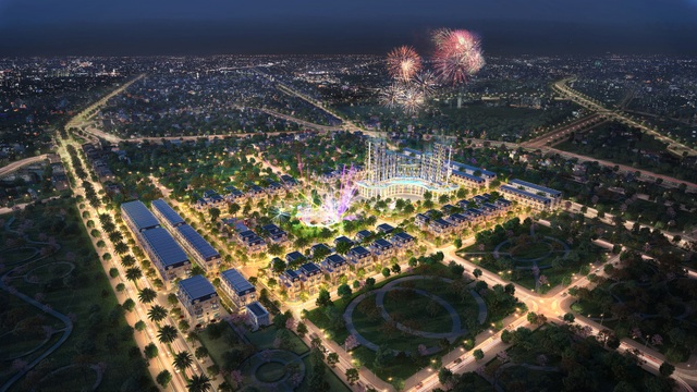 TNR Grand Palace Thái Bình: Dấu ấn đẳng cấp của chủ nhân xứng tầm - 1 TNR Grand Palace Thái Bình: Dấu ấn đẳng cấp của chủ nhân xứng tầm - 1