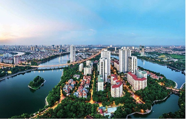 Giải mã “cơn sốt” mang tên Geleximco Southern Star - 1 Giải mã “cơn sốt” mang tên Geleximco Southern Star - 1