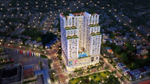 Giải mã “cơn sốt” mang tên Geleximco Southern Star - 2 Giải mã “cơn sốt” mang tên Geleximco Southern Star - 2
