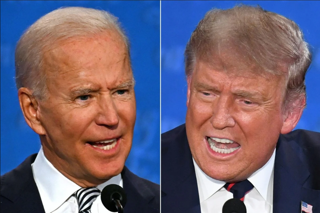 Bầu cử Mỹ 2020: Ông Trump nói “Trung Quốc thắng nếu Biden thắng” - 1 Bầu cử Mỹ 2020: Ông Trump nói “Trung Quốc thắng nếu Biden thắng” - 1