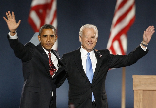 Bầu cử Mỹ 2020: Ông Obama sẽ tới loạt bang chiến địa vận động cho Biden - 1
