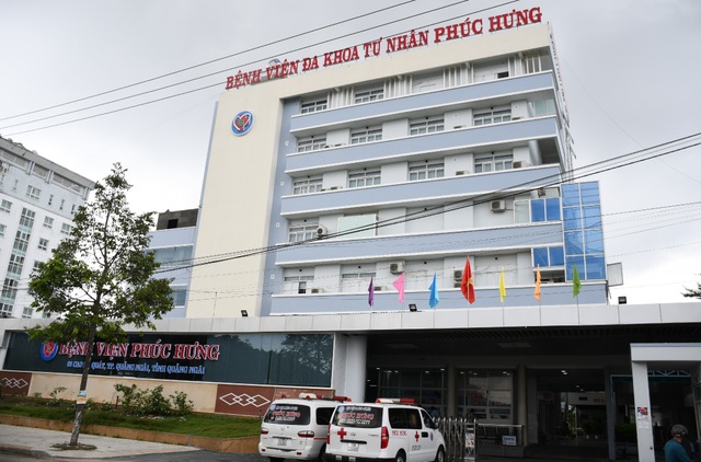 Quảng Ngãi: Ngộ độc thuốc tê, một sản phụ tử vong - 1 Quảng Ngãi: Ngộ độc thuốc tê, một sản phụ tử vong - 1