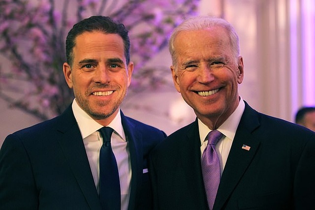 Bầu cử Mỹ 2020: Lộ bằng chứng về vụ lùm xùm của nhà Biden ở Ukraine - 1 Bầu cử Mỹ 2020: Lộ bằng chứng về vụ lùm xùm của nhà Biden ở Ukraine - 1