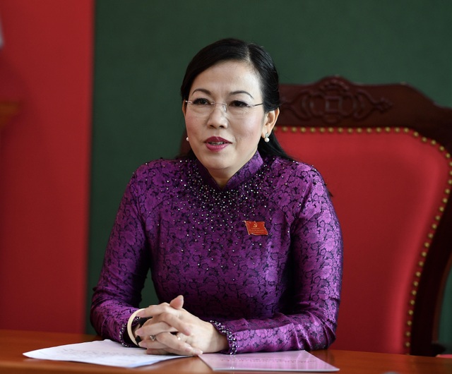 Bí thư Tỉnh uỷ Thái Nguyên: Thời gian ở Quốc hội cho tôi nhiều kinh nghiệm - 1 Bí thư Tỉnh uỷ Thái Nguyên: Thời gian ở Quốc hội cho tôi nhiều kinh nghiệm - 1
