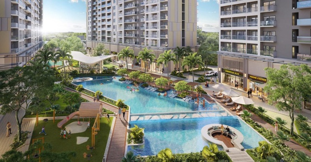 Cuối năm, nhà đầu tư đổ tiền nhàn rỗi về Bình Dương - 3 Cuối năm, nhà đầu tư đổ tiền nhàn rỗi về Bình Dương - 3