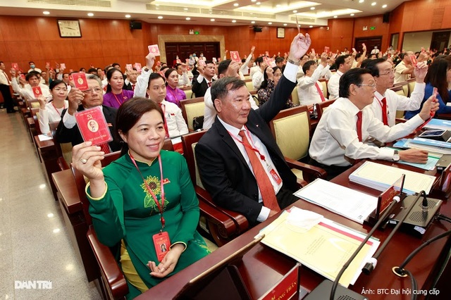Ông Nguyễn Thiện Nhân kỳ vọng cơ chế, chính sách đặc thù phát triển TPHCM - 4 Ông Nguyễn Thiện Nhân kỳ vọng cơ chế, chính sách đặc thù phát triển TPHCM - 4