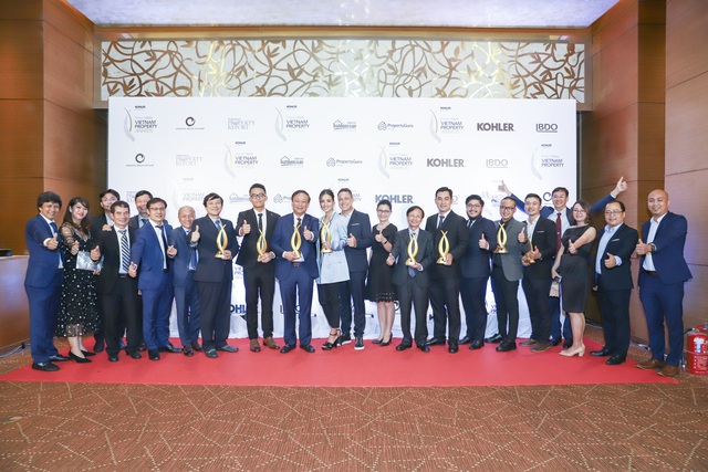 Kiến Á xuất sắc được vinh danh tại PropertyGuru Vietnam Property Awards 2020 với nhiều hạng mục danh giá - 2 Kiến Á xuất sắc được vinh danh tại PropertyGuru Vietnam Property Awards 2020 với nhiều hạng mục danh giá - 2