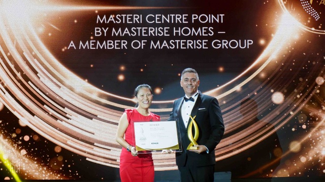 Masteri Centre Point ghi dấu thắng lợi tại lễ trao giải PropertyGuru Vietnam Property Awards 2020 - 1 Masteri Centre Point ghi dấu thắng lợi tại lễ trao giải PropertyGuru Vietnam Property Awards 2020 - 1