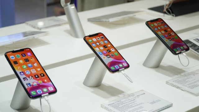 iPhone 11 Pro và 11 Pro Max bị khai tử - 1 iPhone 11 Pro và 11 Pro Max bị khai tử - 1