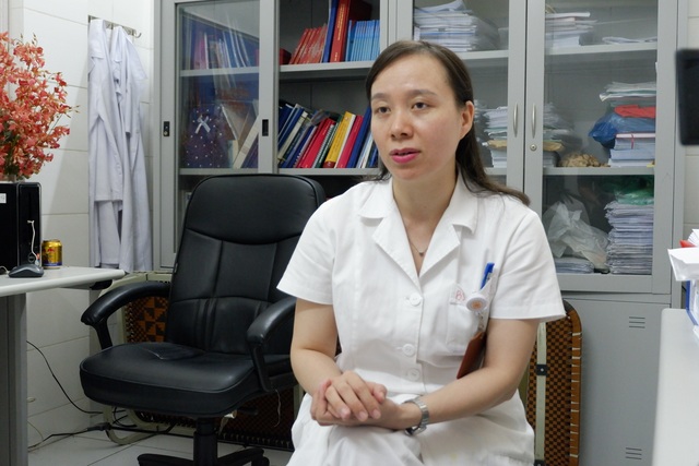 Cảnh báo: Nhiều trẻ viêm đường hô hấp bị bội nhiễm vì gia đình tự điều trị - 2 Cảnh báo: Nhiều trẻ viêm đường hô hấp bị bội nhiễm vì gia đình tự điều trị - 2