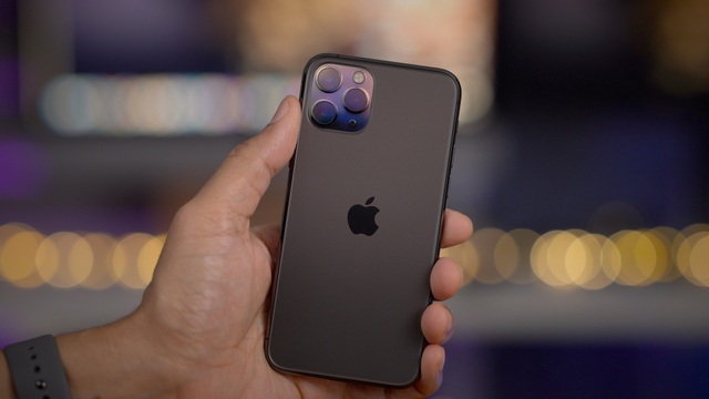 iPhone 11 Pro và 11 Pro Max bị khai tử - 2 iPhone 11 Pro và 11 Pro Max bị khai tử - 2