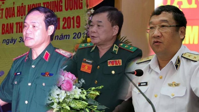 Chính phủ muốn tăng số lượng Thứ trưởng Bộ Quốc phòng - 1 Chính phủ muốn tăng số lượng Thứ trưởng Bộ Quốc phòng - 1