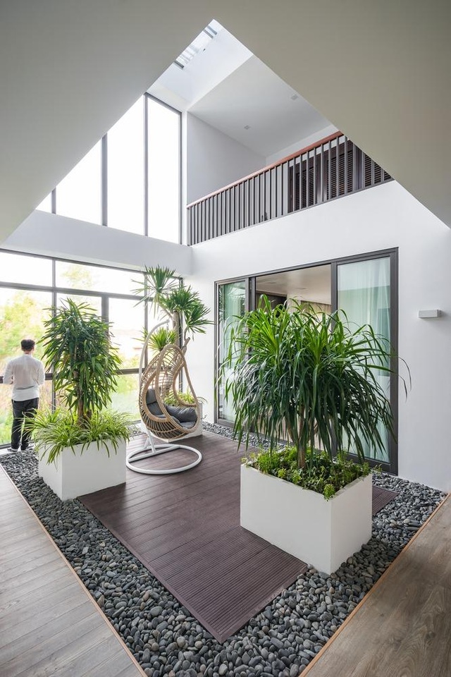 Độc lạ ngôi nhà có mặt tiền hình phễu, nổi bật nhất khu phố ở Hải Dương - 10 Độc lạ ngôi nhà có mặt tiền hình phễu, nổi bật nhất khu phố ở Hải Dương - 10
