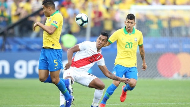 Neymar lập hattrick, Brazil giành 3 điểm trước Peru - 2 Neymar lập hattrick, Brazil giành 3 điểm trước Peru - 2