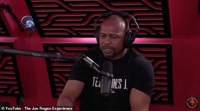 Roy Jones Jr: Tôi đã sẵn sàng chết dưới tay Mike Tyson - 1 Roy Jones Jr: Tôi đã sẵn sàng chết dưới tay Mike Tyson - 1