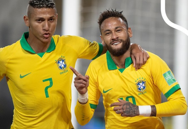 Neymar lập hattrick, Brazil giành 3 điểm trước Peru - 1 Neymar lập hattrick, Brazil giành 3 điểm trước Peru - 1