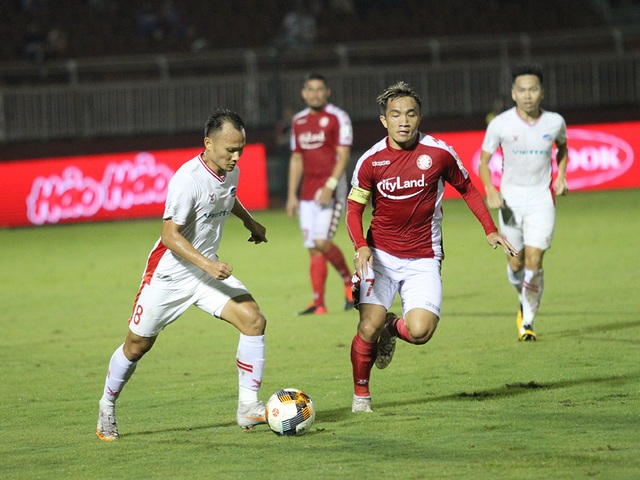 CLB Hà Nội, Sài Gòn FC và Viettel đua vô địch V-League 2020 - 2