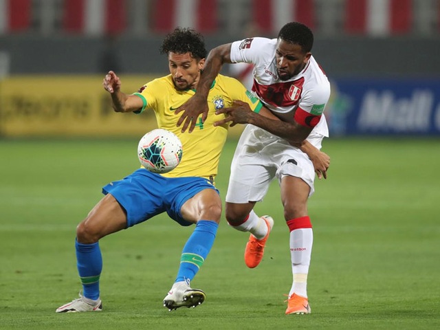 Neymar lập hattrick, Brazil giành 3 điểm trước Peru - 3 Neymar lập hattrick, Brazil giành 3 điểm trước Peru - 3