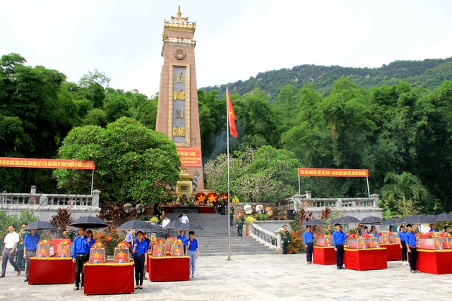 Đẩy nhanh công tác phối hợp tìm kiếm hài cốt liệt sĩ hy sinh tại Lào - 1 Đẩy nhanh công tác phối hợp tìm kiếm hài cốt liệt sĩ hy sinh tại Lào - 1