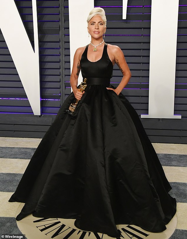Sau “Vì sao vụt sáng”, Lady Gaga vào vai người vợ... “sát thủ” - 4 Sau “Vì sao vụt sáng”, Lady Gaga vào vai người vợ... “sát thủ” - 4