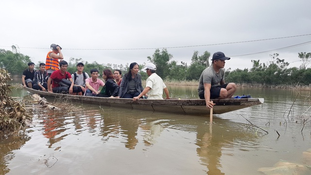 “Đợi nước rút bố sẽ đưa con đi bệnh viện…!” - 1