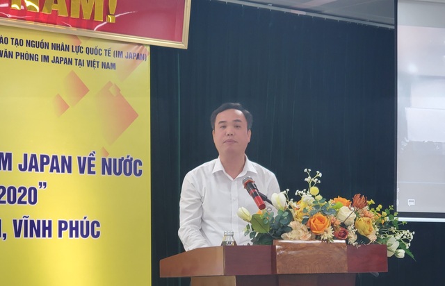 Gần 2.000 vị trí việc làm cho lao động Hàn Quốc và Nhật Bản về nước - 1 Gần 2.000 vị trí việc làm cho lao động Hàn Quốc và Nhật Bản về nước - 1