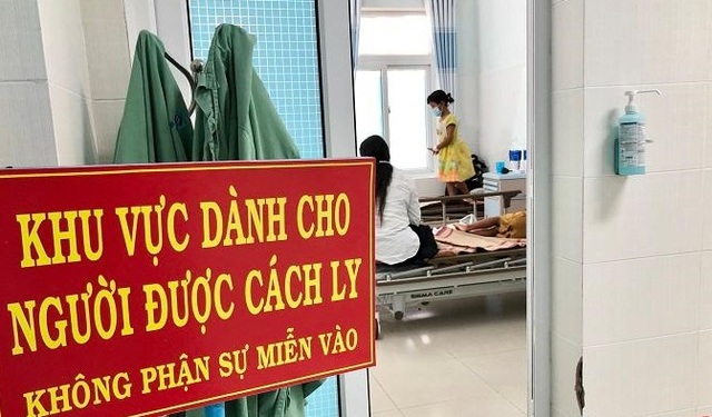 Quảng Ngãi: Bùng phát bệnh bạch hầu tại huyện miền núi Ba Tơ - 2 Quảng Ngãi: Bùng phát bệnh bạch hầu tại huyện miền núi Ba Tơ - 2