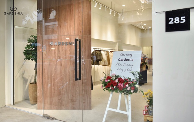 Gardenia khai trương cửa hàng Flagship đầu tiên tại Hà Nội - 1 Gardenia khai trương cửa hàng Flagship đầu tiên tại Hà Nội - 1