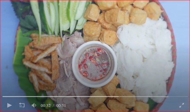 Không phải nem hay phở, bún đậu mắm tôm mới là món Việt xuất hiện trên CNN - 1 Không phải nem hay phở, bún đậu mắm tôm mới là món Việt xuất hiện trên CNN - 1