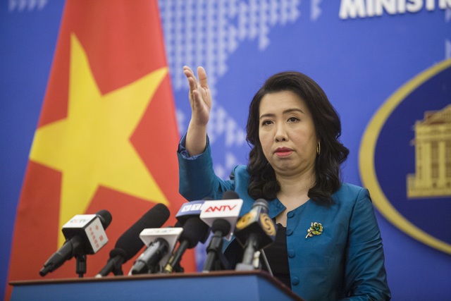 “Bộ tứ” muốn hợp tác với ASEAN về tự do trên biển, Việt Nam nói gì? - 1 “Bộ tứ” muốn hợp tác với ASEAN về tự do trên biển, Việt Nam nói gì? - 1