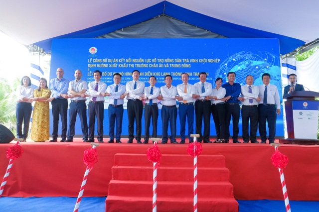 Nông dân được lợi gì từ dự án kho lạnh thông minh - 1 Nông dân được lợi gì từ dự án kho lạnh thông minh - 1