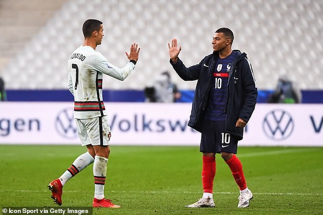 Juventus gây sốc với kế hoạch đổi C.Ronaldo lấy Mbappe - 2