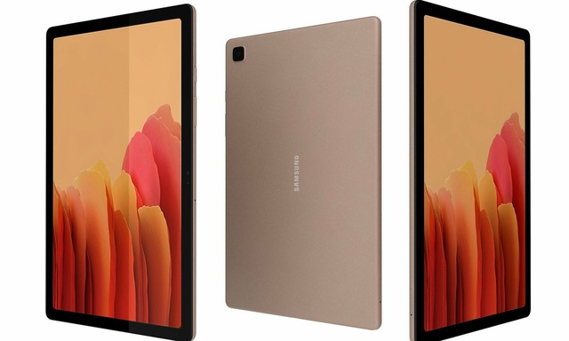 Samsung ra Galaxy Tab A7 - máy tính bảng cạnh tranh iPad mini - 1