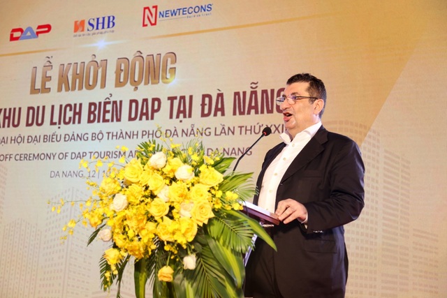 Khởi động dự án du lịch biển DAP tổng vốn đầu tư 5.000 tỷ đồng tại Đà nẵng - 3