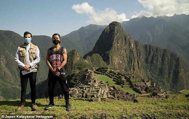 Tour Machu Picchu đặc biệt chỉ đón… 1 du khách - 1 Tour Machu Picchu đặc biệt chỉ đón… 1 du khách - 1