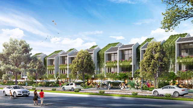 Casamia: Bất động sản sinh thái độc đáo vùng đất Hội An - 2 Casamia: Bất động sản sinh thái độc đáo vùng đất Hội An - 2