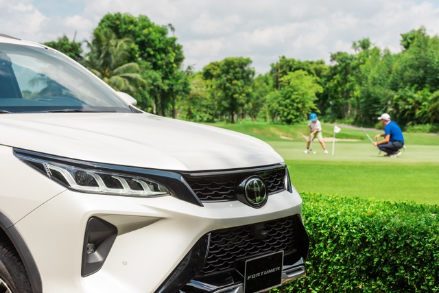 Lý giải sức hút mạnh mẽ của Toyota Fortuner 2020 - 3 Lý giải sức hút mạnh mẽ của Toyota Fortuner 2020 - 3