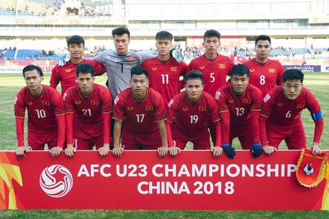 Trung Quốc rút quyền đăng cai giải U23 châu Á 2022 - 1