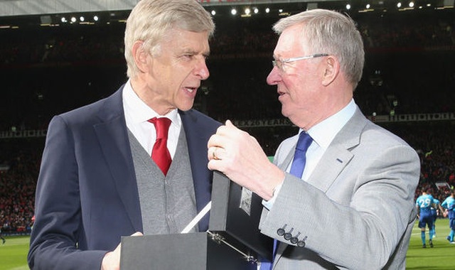 Arsene Wenger: “Bóng đá đỉnh cao là vấn đề sinh tử” - 4 Arsene Wenger: “Bóng đá đỉnh cao là vấn đề sinh tử” - 4