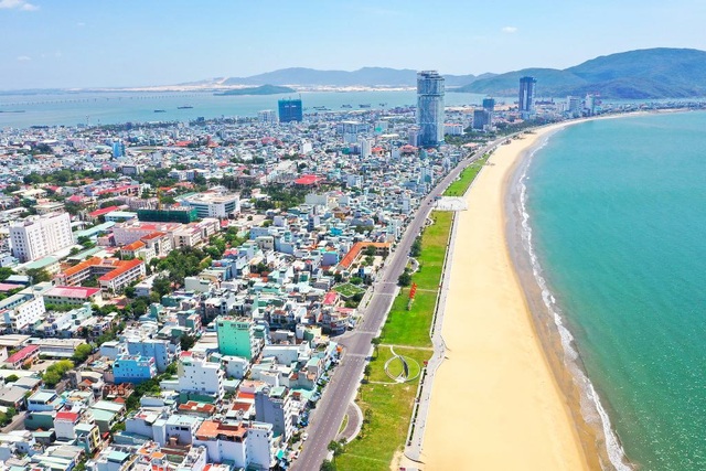 Bình Định đưa Quy Nhơn trở lại vị trí cảng biển hàng đầu miền Trung - 4 Bình Định đưa Quy Nhơn trở lại vị trí cảng biển hàng đầu miền Trung - 4