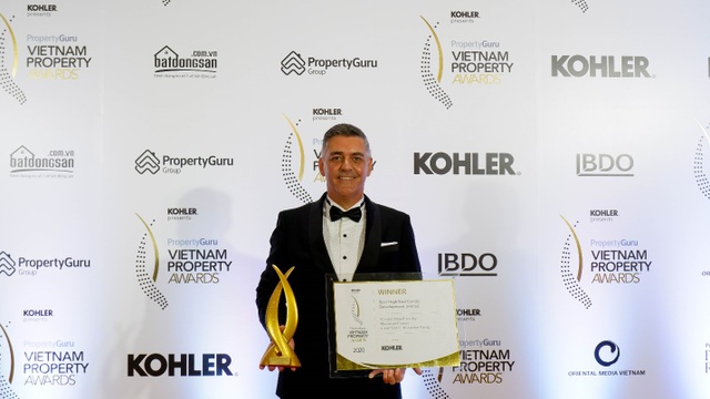 Masterise Homes thắng lớn tại PropertyGuru Vietnam Property Awards 2020 - 1 Masterise Homes thắng lớn tại PropertyGuru Vietnam Property Awards 2020 - 1