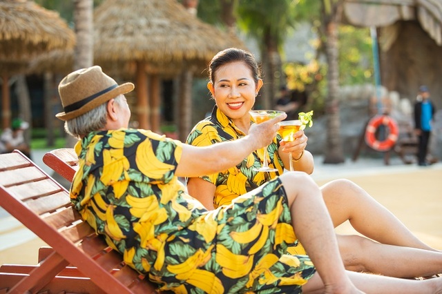 Cùng Vinpearl sống lại thanh xuân tươi đẹp - 2 Cùng Vinpearl sống lại thanh xuân tươi đẹp - 2