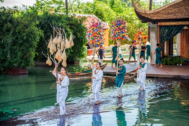 Cùng Vinpearl sống lại thanh xuân tươi đẹp - 4 Cùng Vinpearl sống lại thanh xuân tươi đẹp - 4