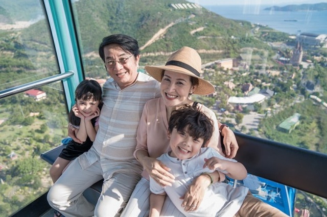 Cùng Vinpearl sống lại thanh xuân tươi đẹp - 5 Cùng Vinpearl sống lại thanh xuân tươi đẹp - 5