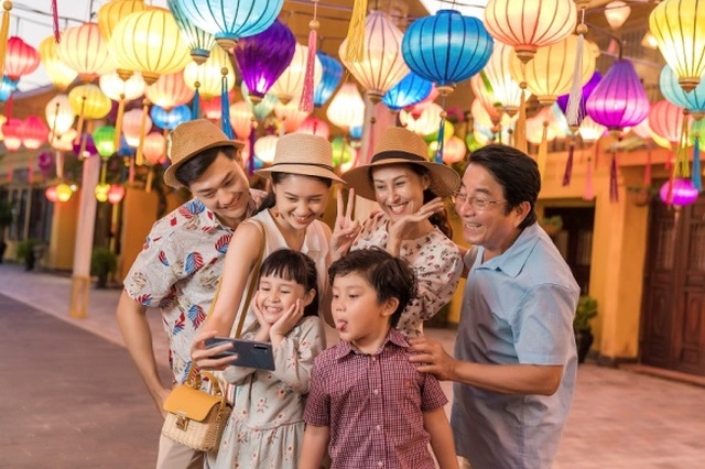 Cùng Vinpearl sống lại thanh xuân tươi đẹp - 6 Cùng Vinpearl sống lại thanh xuân tươi đẹp - 6