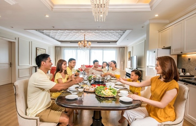 Cùng Vinpearl sống lại thanh xuân tươi đẹp - 8 Cùng Vinpearl sống lại thanh xuân tươi đẹp - 8