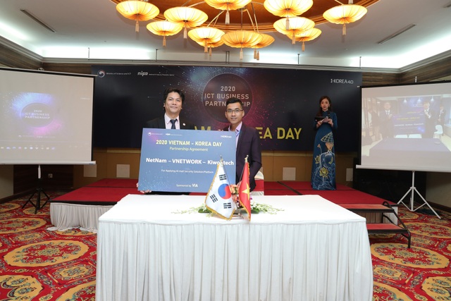 Lễ ký kết “Ngày Việt Nam – Hàn Quốc” vừa diễn ra tại Hà Nội - 5