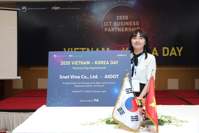 Lễ ký kết “Ngày Việt Nam – Hàn Quốc” vừa diễn ra tại Hà Nội - 4