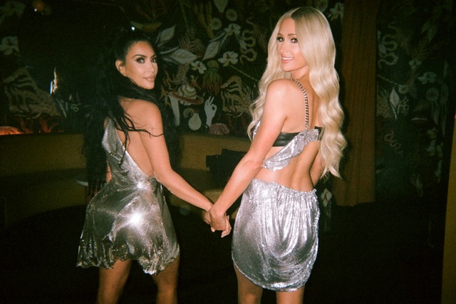 Paris Hilton khoe eo thon bên Kim Kardashian - 6 Paris Hilton khoe eo thon bên Kim Kardashian - 6